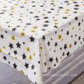 STARS IMPRESSE PARTIE PEVA TABLE COUVERTURE